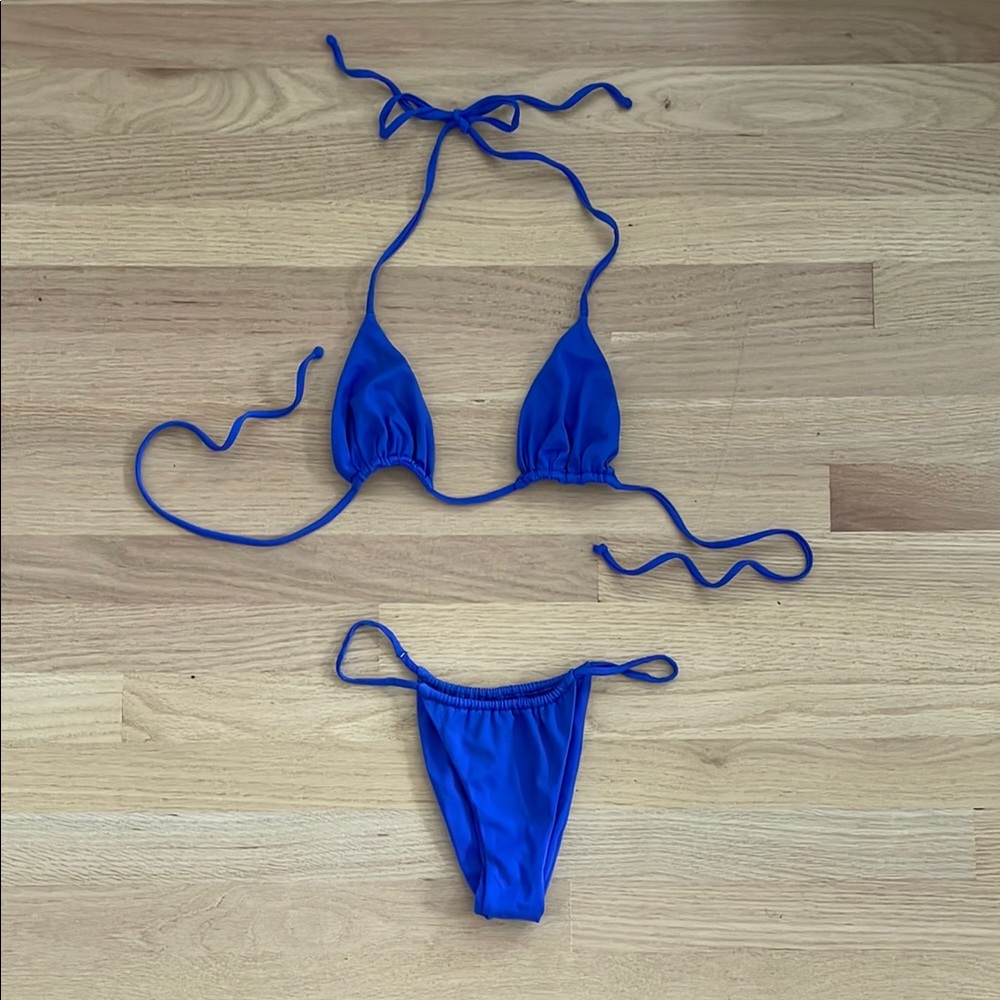 Disruptive youth bikini